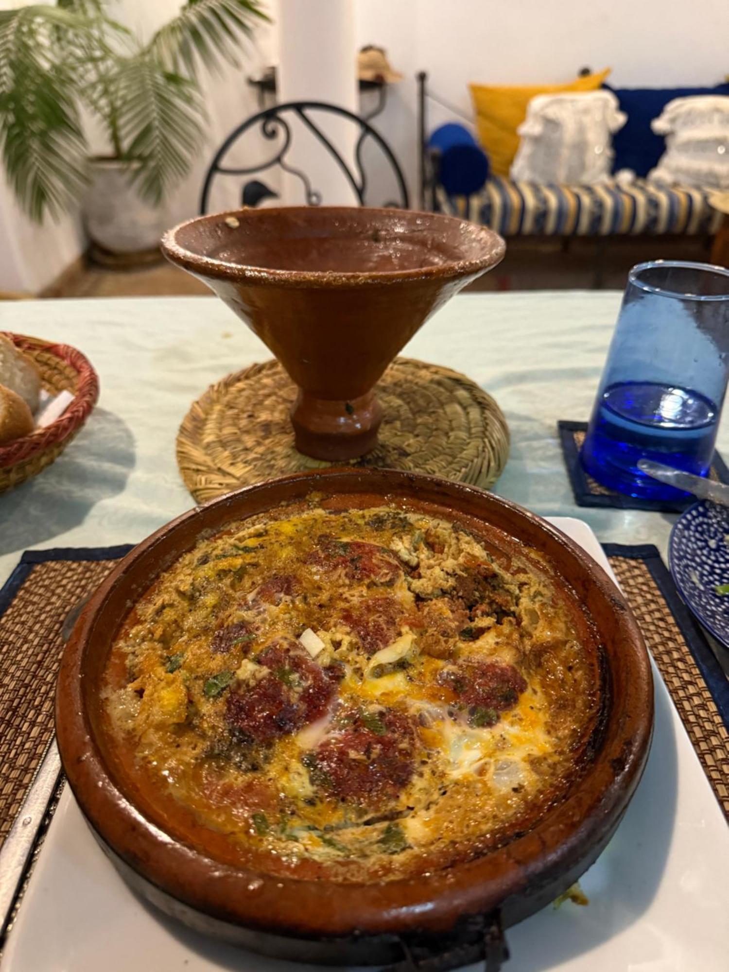 Dar Fangui 호텔 마라케시 외부 사진