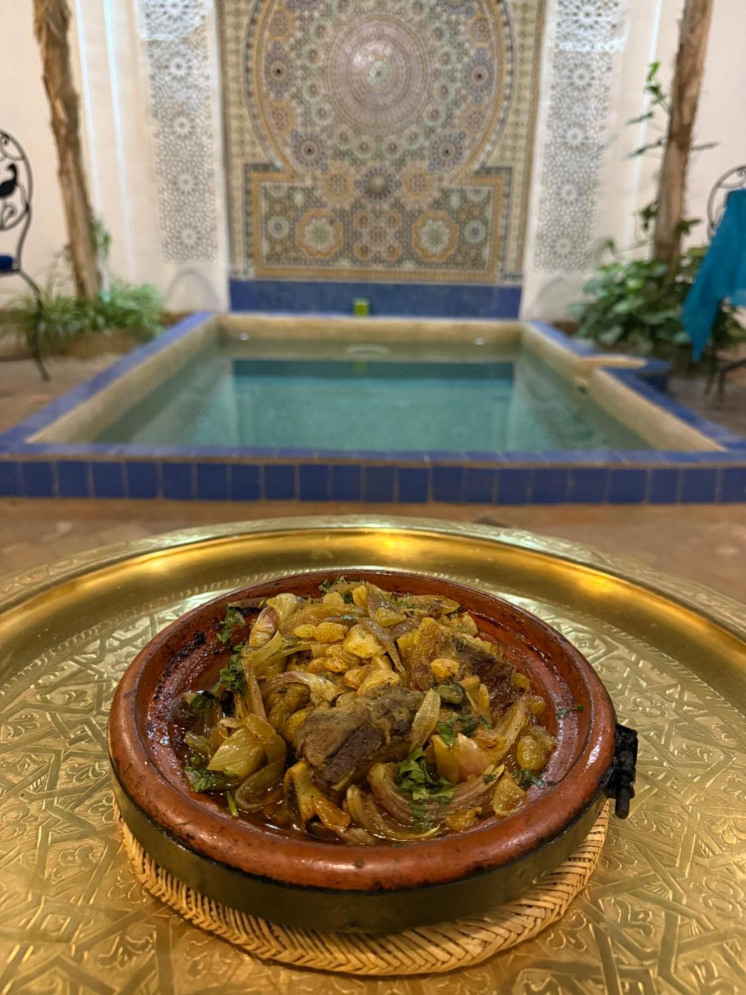 Dar Fangui 호텔 마라케시 외부 사진